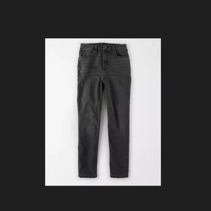 American Eagle Stretch Curvy Mom Jean